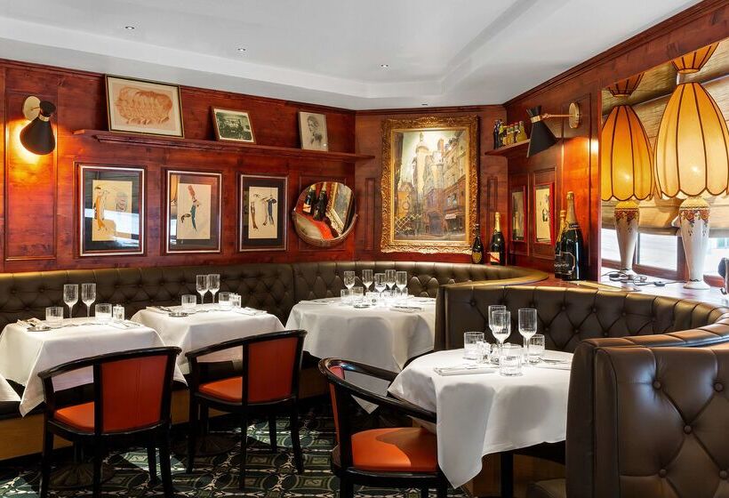 Best Western Plus Hotel De Dieppe 1880