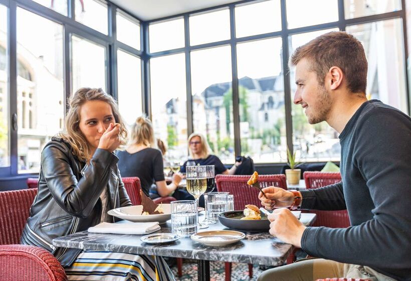 Best Western Plus Hotel De Dieppe 1880