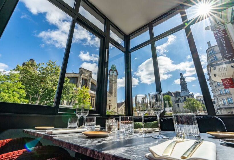 Best Western Plus Hotel De Dieppe 1880