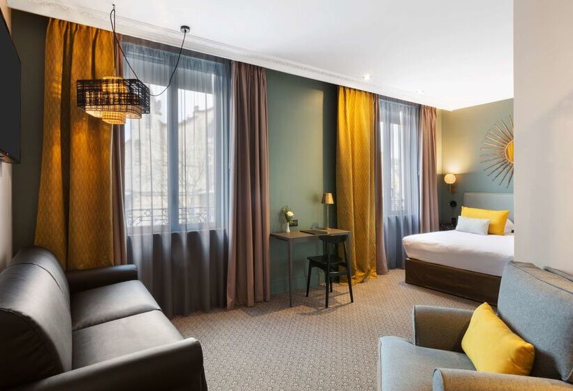 Best Western Plus Hotel De Dieppe 1880
