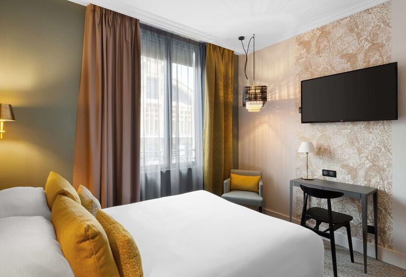 Best Western Plus Hotel De Dieppe 1880