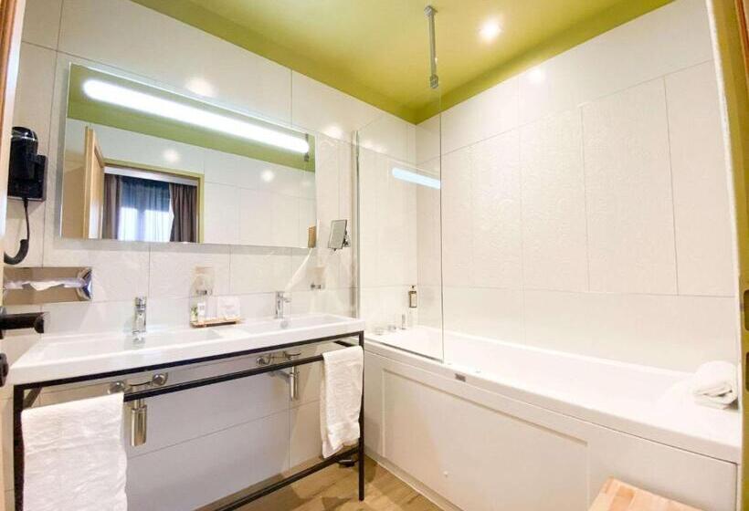 Best Western Plus Hotel De Dieppe 1880