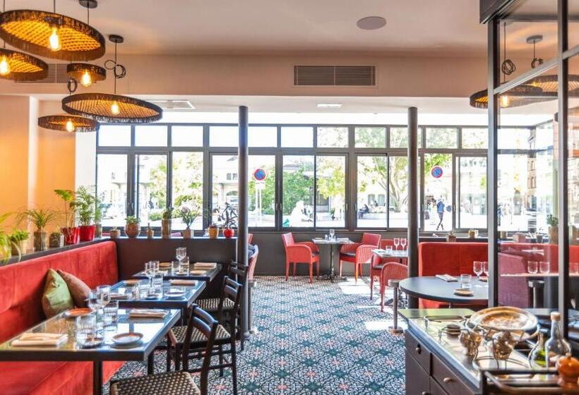 Best Western Plus Hotel De Dieppe 1880