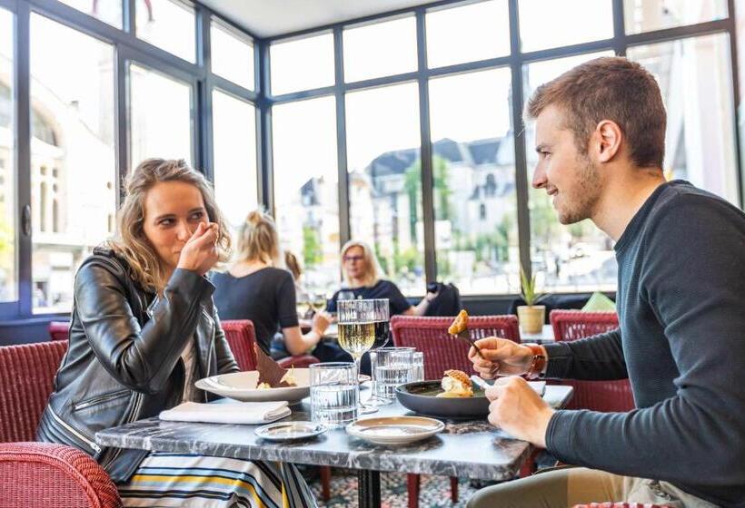 Best Western Plus Hotel De Dieppe 1880