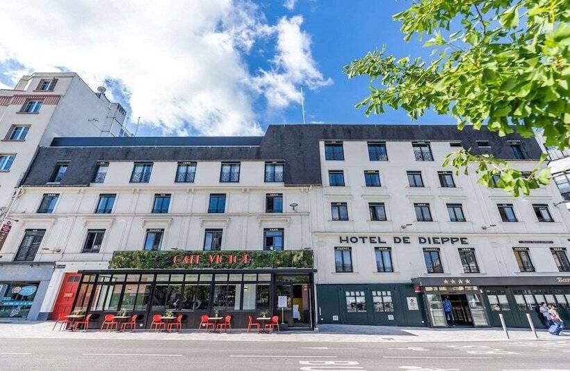 Best Western Plus Hotel De Dieppe 1880
