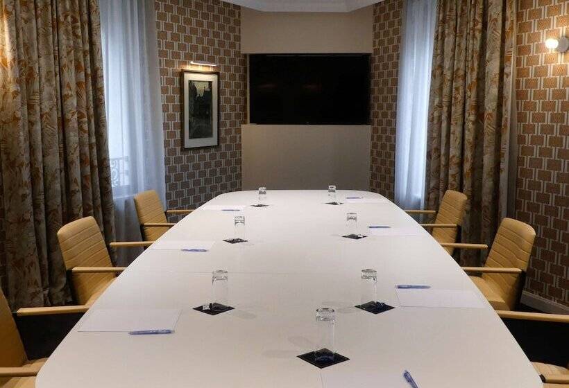 Best Western Plus Hotel De Dieppe 1880