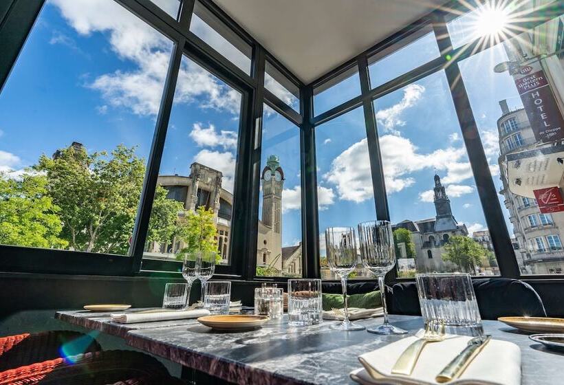 Best Western Plus Hotel De Dieppe 1880