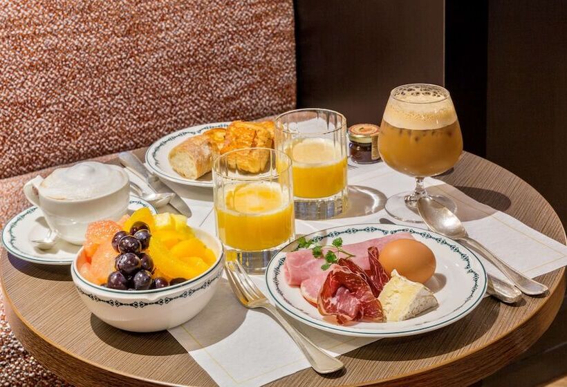 Best Western Plus Hotel De Dieppe 1880