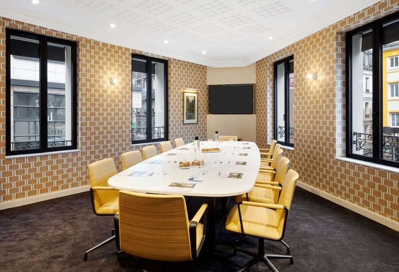 Best Western Plus Hotel De Dieppe 1880