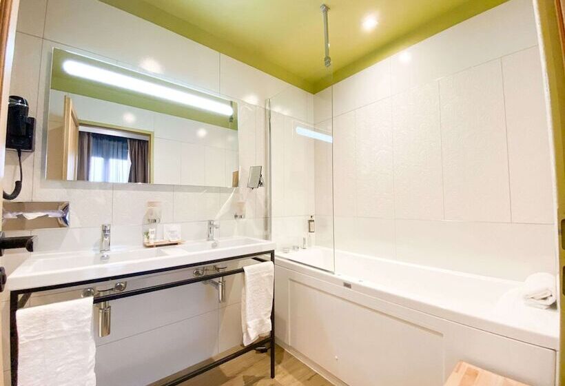 Best Western Plus Hotel De Dieppe 1880