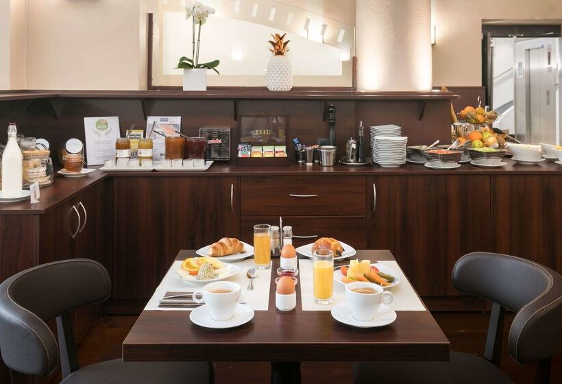 ホテル Best Western Plus Hôtel Brice Garden Nice