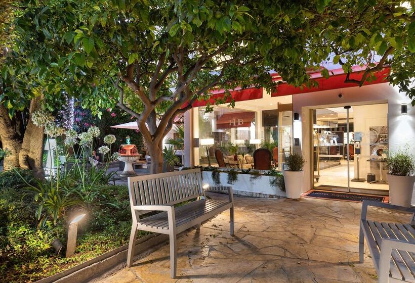 ホテル Best Western Plus Hôtel Brice Garden Nice