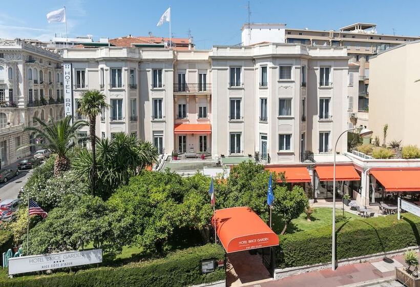 ホテル Best Western Plus Hôtel Brice Garden Nice