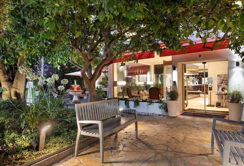 ホテル Best Western Plus Hôtel Brice Garden Nice