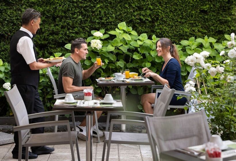 ホテル Best Western Plus Hôtel Brice Garden Nice