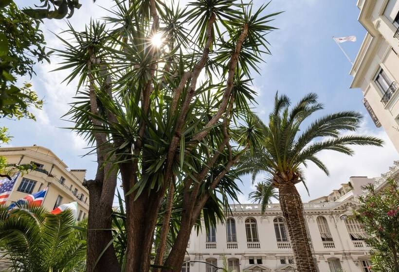 ホテル Best Western Plus Hôtel Brice Garden Nice