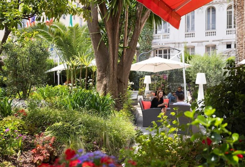 ホテル Best Western Plus Hôtel Brice Garden Nice