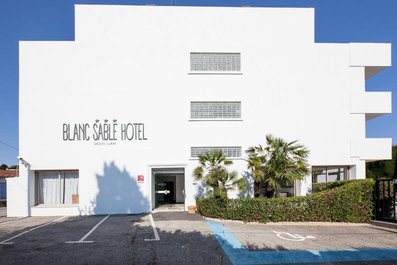 酒店 Blanc Sable