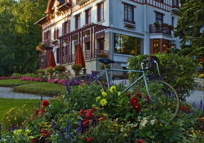 La Villa Bois Joli Hotel Restaurant