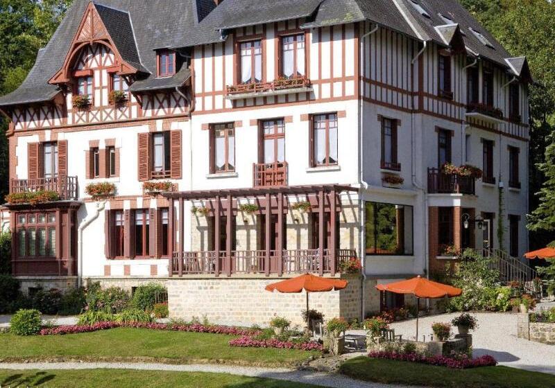 La Villa Bois Joli Hotel Restaurant