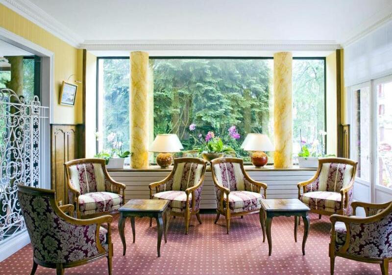 La Villa Bois Joli Hotel Restaurant