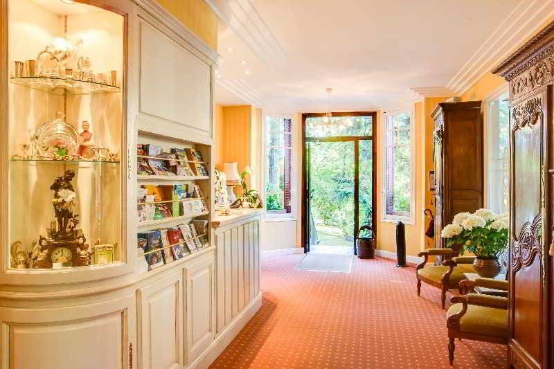 La Villa Bois Joli Hotel Restaurant