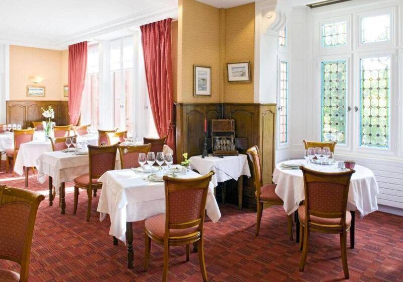 La Villa Bois Joli Hotel Restaurant