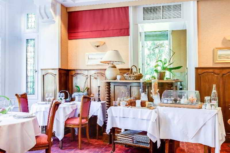 La Villa Bois Joli Hotel Restaurant