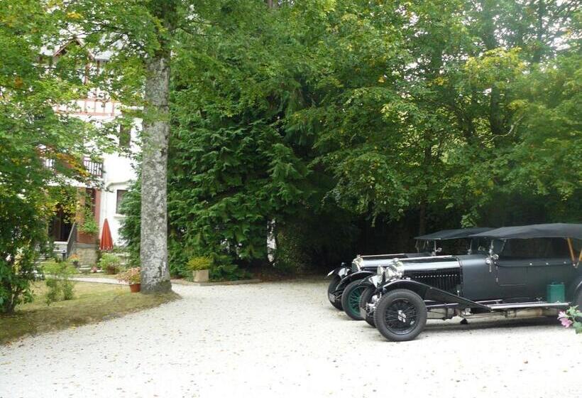 La Villa Bois Joli Hotel Restaurant