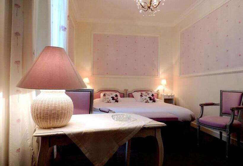 La Villa Bois Joli Hotel Restaurant