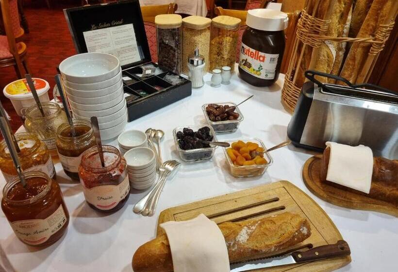 La Villa Bois Joli Hotel Restaurant