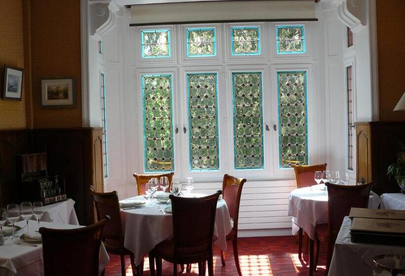 La Villa Bois Joli Hotel Restaurant