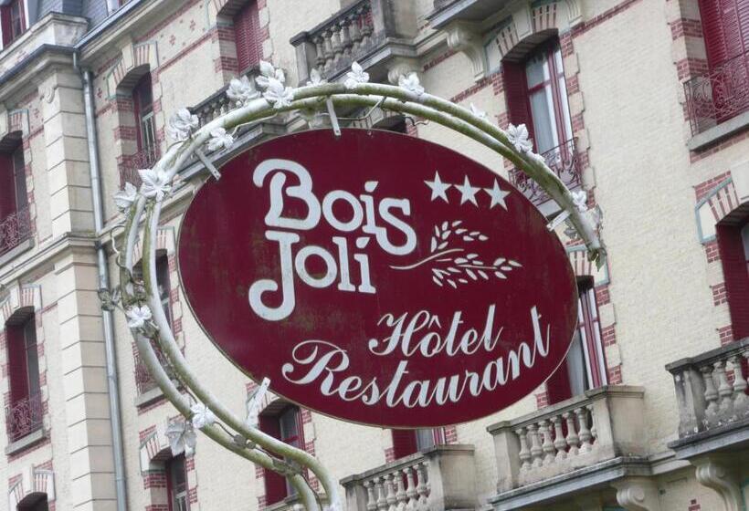 La Villa Bois Joli Hotel Restaurant