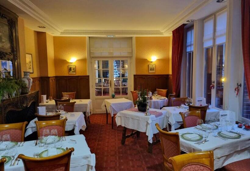 La Villa Bois Joli Hotel Restaurant