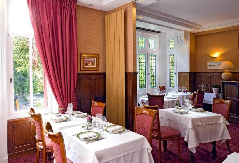 La Villa Bois Joli Hotel Restaurant