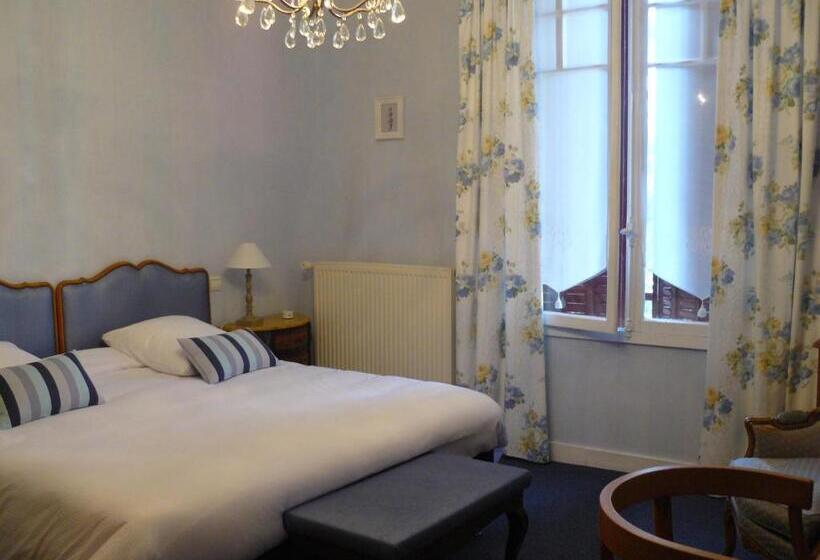 La Villa Bois Joli Hotel Restaurant