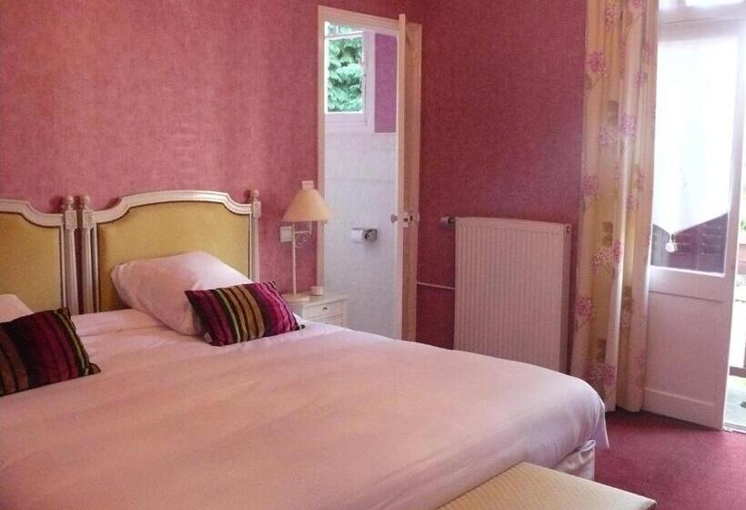 La Villa Bois Joli Hotel Restaurant