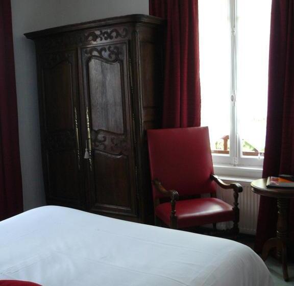 La Villa Bois Joli Hotel Restaurant