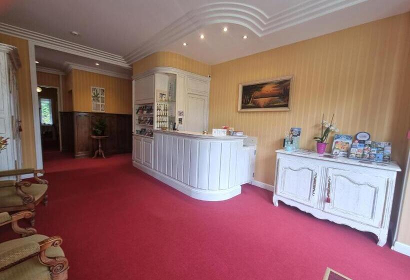 La Villa Bois Joli Hotel Restaurant