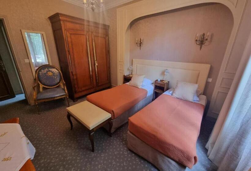 La Villa Bois Joli Hotel Restaurant