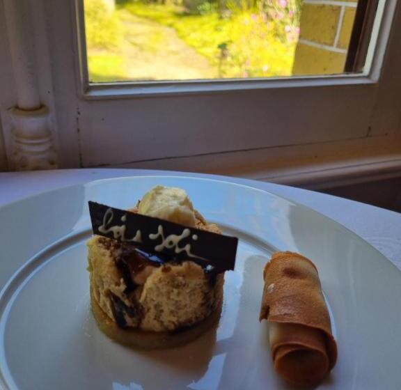 La Villa Bois Joli Hotel Restaurant