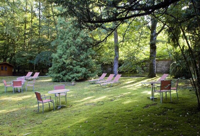 La Villa Bois Joli Hotel Restaurant