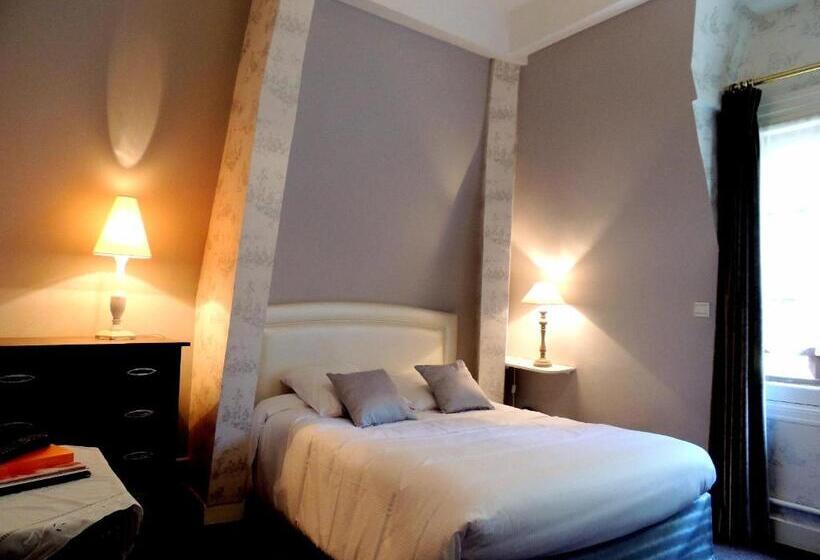 La Villa Bois Joli Hotel Restaurant