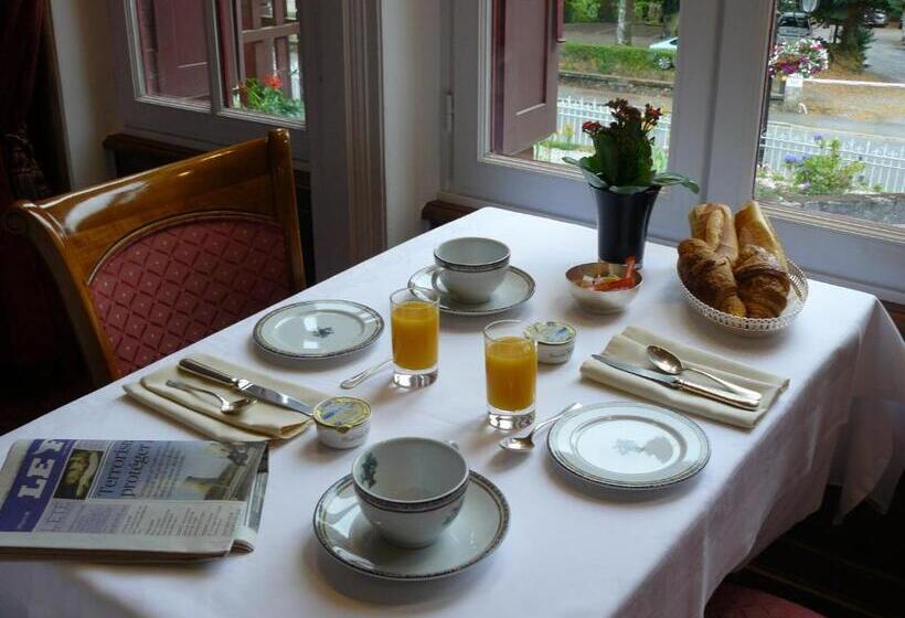 La Villa Bois Joli Hotel Restaurant