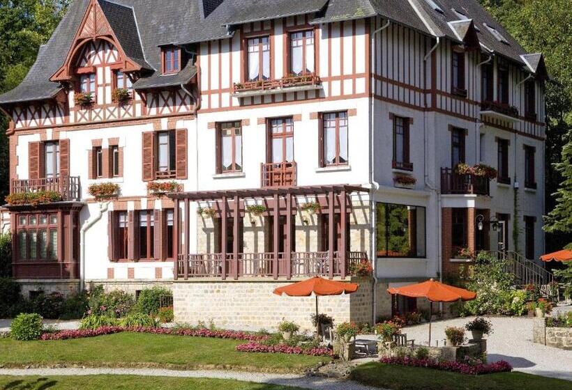 La Villa Bois Joli Hotel Restaurant