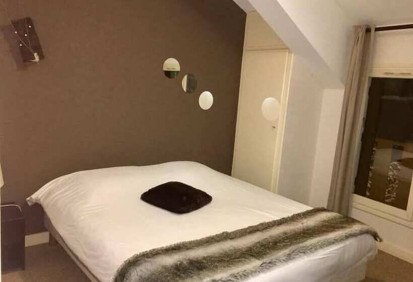 Отель Bon Accueil