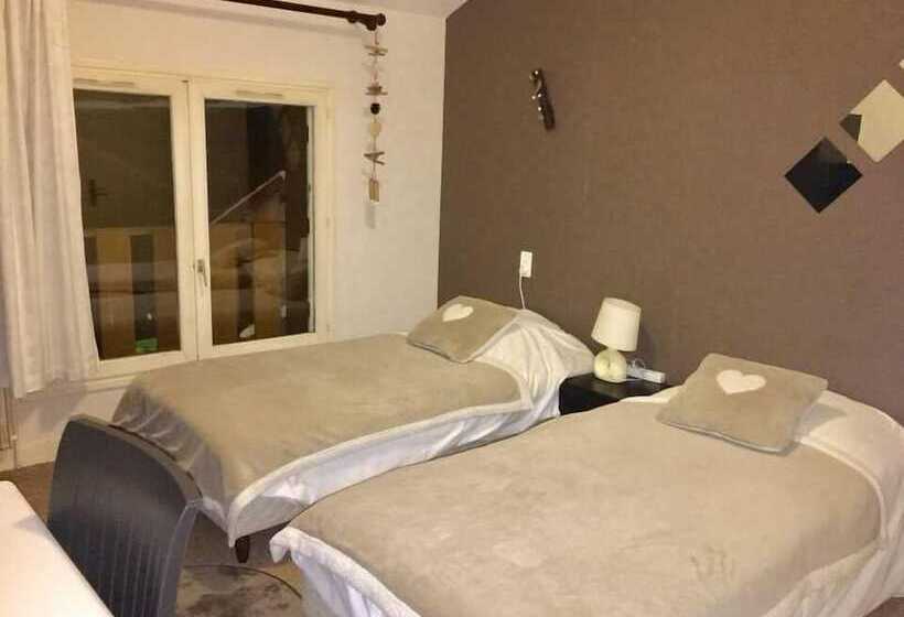 Отель Bon Accueil