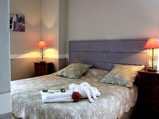 호텔 Villa Bon Repos