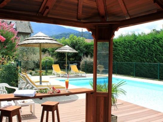 호텔 Villa Bon Repos