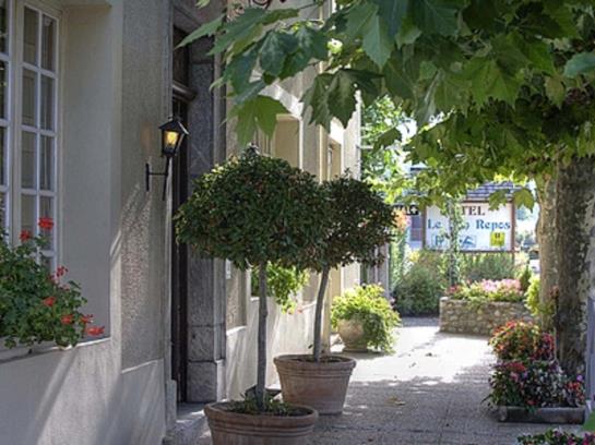 호텔 Villa Bon Repos